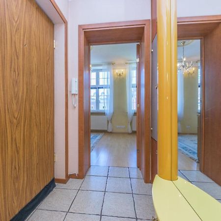 Hello Apartments Sw Ducha Gdańsk Extérieur photo