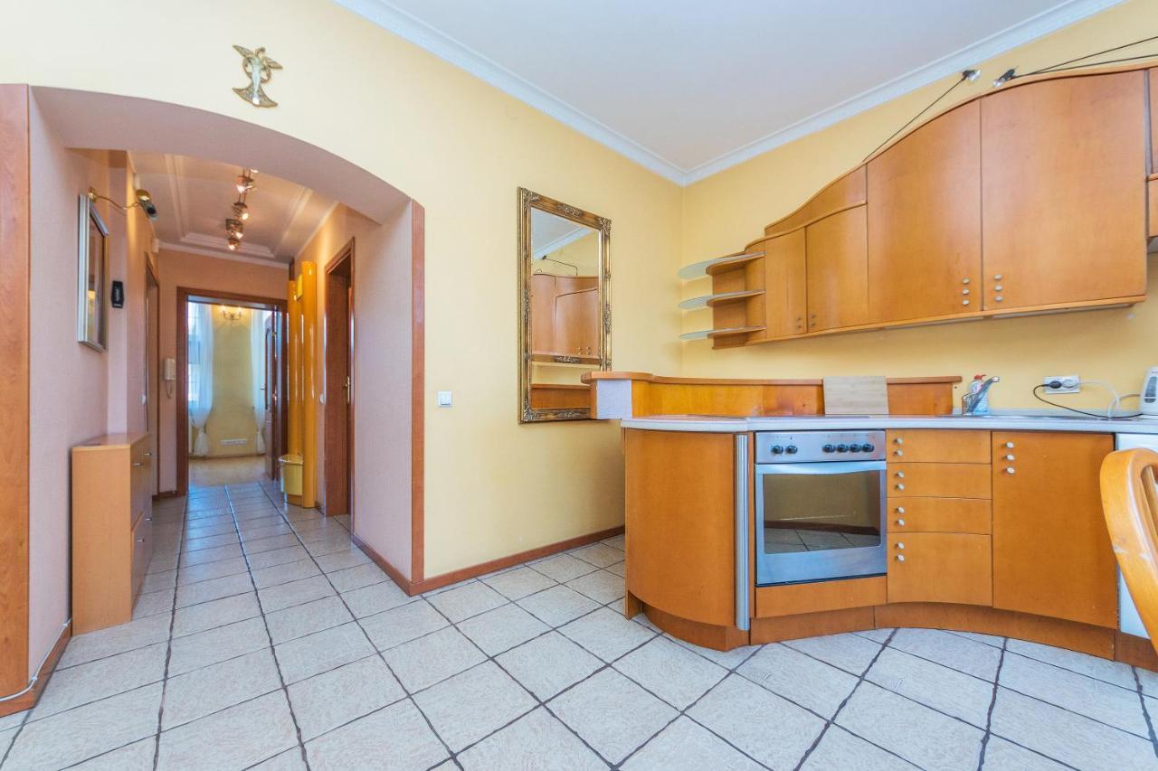 Hello Apartments Sw Ducha Gdańsk Extérieur photo