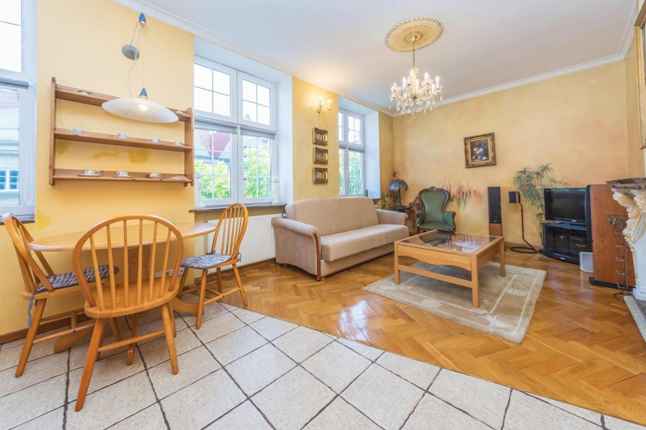 Hello Apartments Sw Ducha Gdańsk Extérieur photo