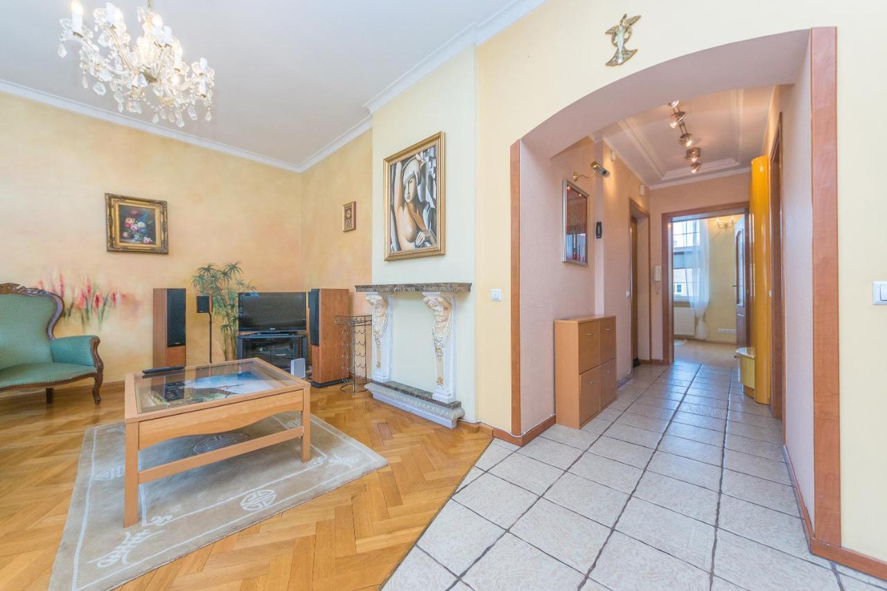 Hello Apartments Sw Ducha Gdańsk Extérieur photo