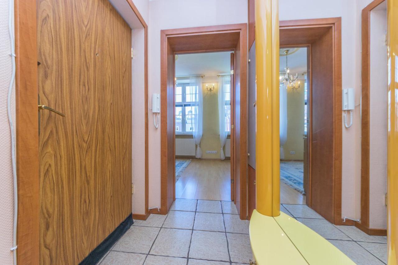 Hello Apartments Sw Ducha Gdańsk Extérieur photo