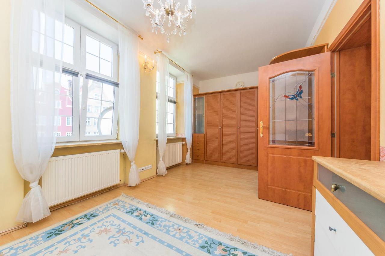 Hello Apartments Sw Ducha Gdańsk Extérieur photo