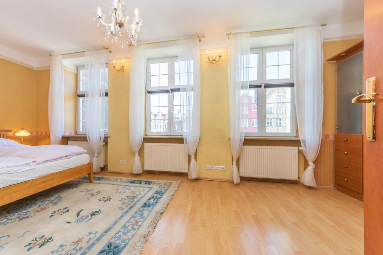 Hello Apartments Sw Ducha Gdańsk Extérieur photo