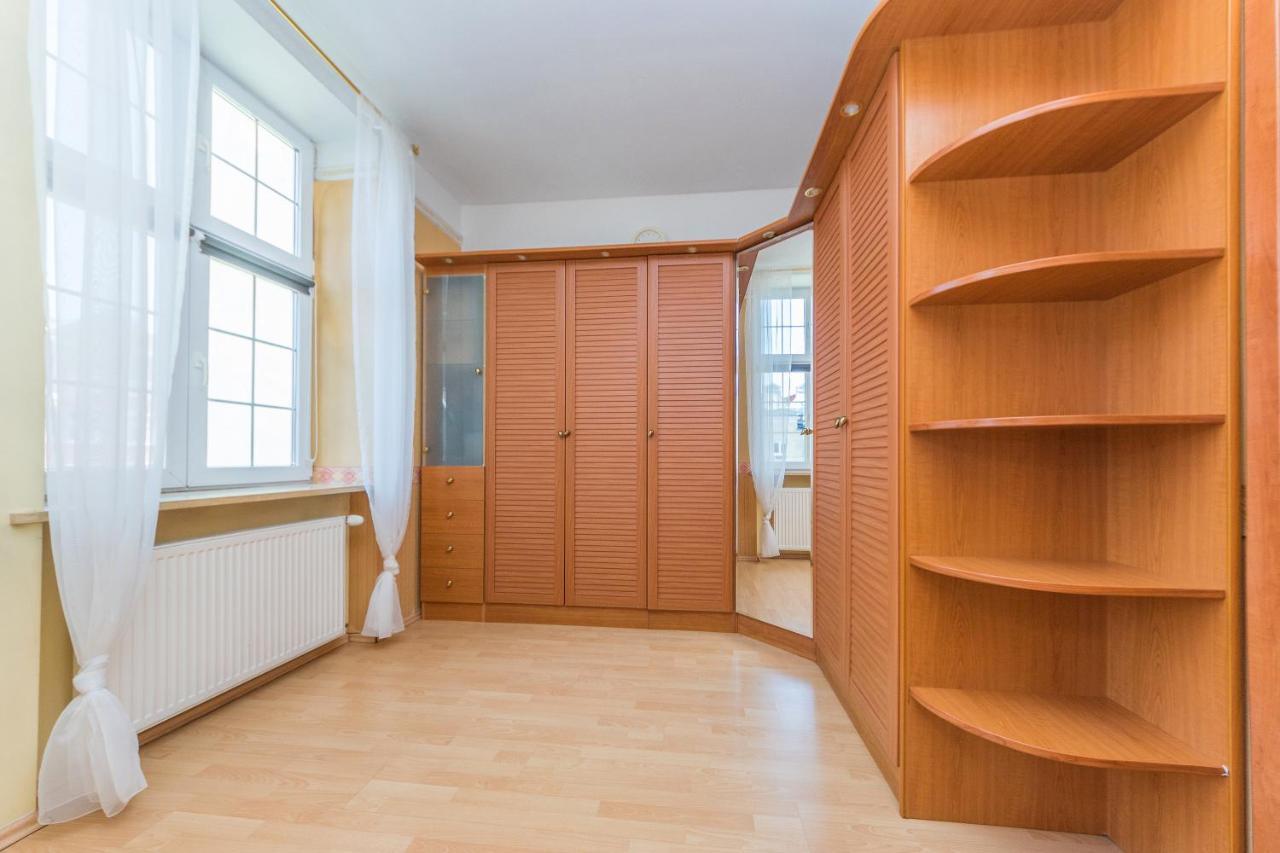 Hello Apartments Sw Ducha Gdańsk Extérieur photo